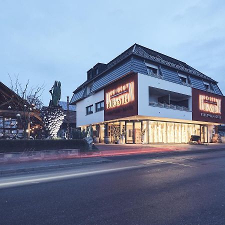 Hotel Hornstein - Weingut, Vinothek & Gastronomie Nonnenhorn Dış mekan fotoğraf