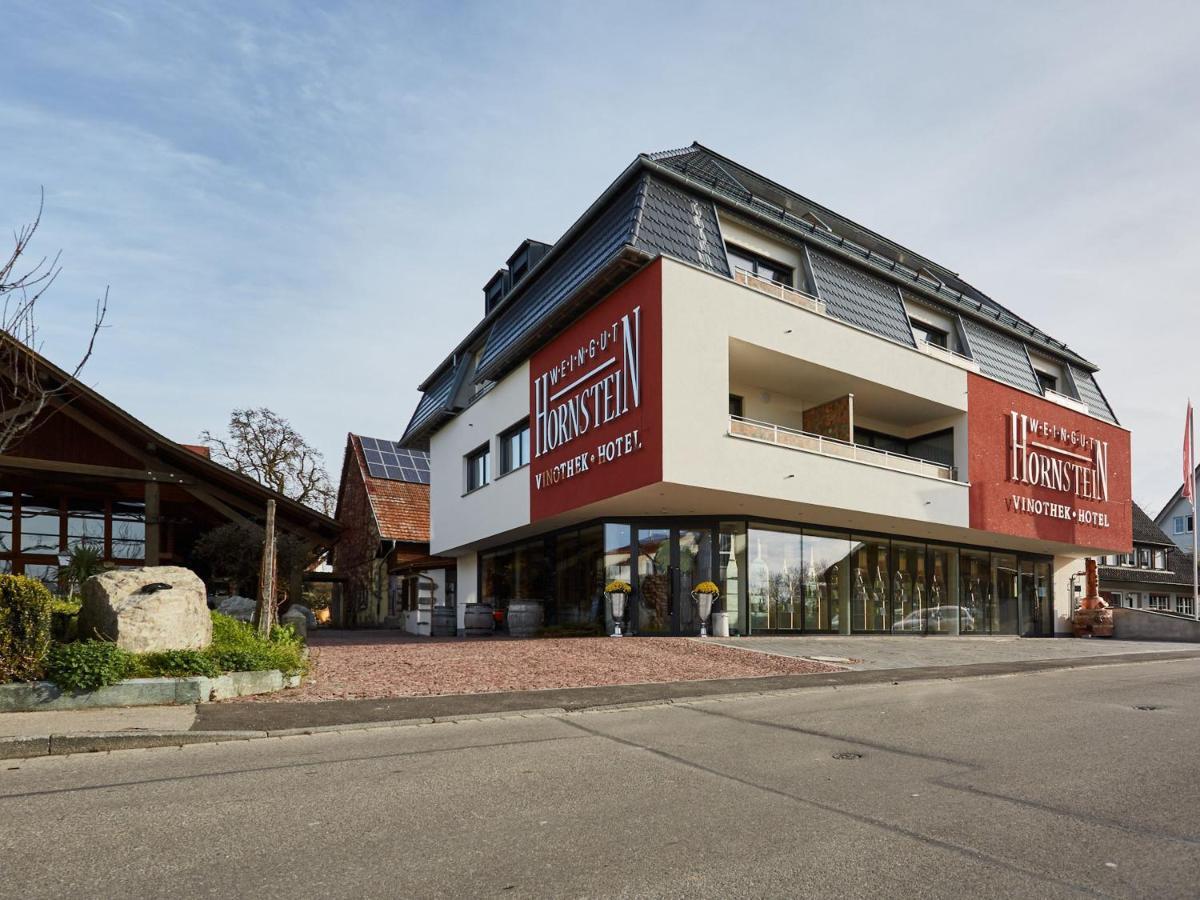 Hotel Hornstein - Weingut, Vinothek & Gastronomie Nonnenhorn Dış mekan fotoğraf
