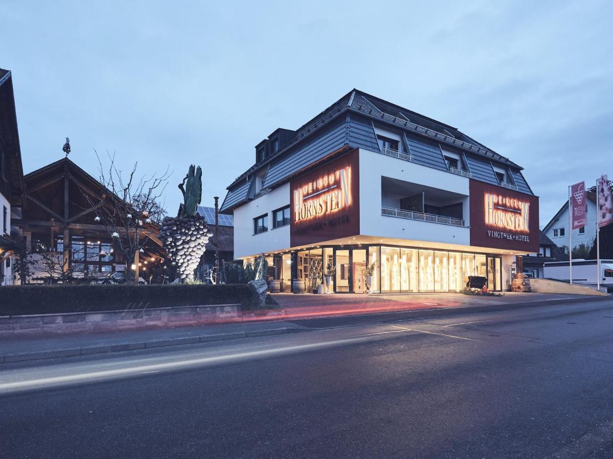 Hotel Hornstein - Weingut, Vinothek & Gastronomie Nonnenhorn Dış mekan fotoğraf